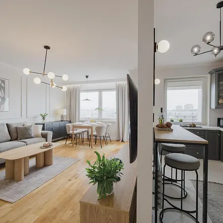 Scandi Elegance By Kramm - Przy Malcie * Posen