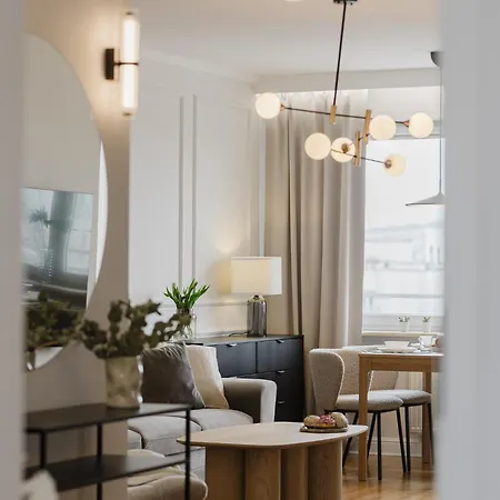 Apartment Scandi Elegance By Kramm - Przy Malcie