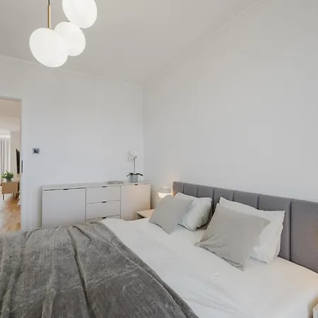 Apartment Scandi Elegance By Kramm - Przy Malcie Posen