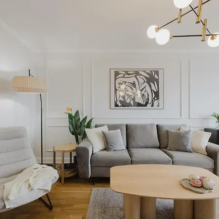 Apartment Scandi Elegance By Kramm - Przy Malcie Posen