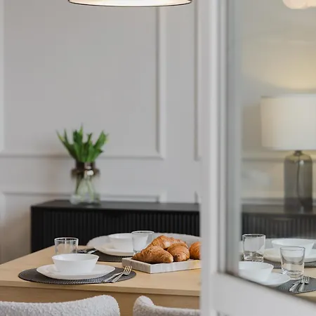 Apartment Scandi Elegance By Kramm - Przy Malcie