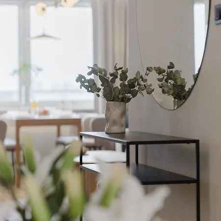 Scandi Elegance By Kramm - Przy Malcie Apartment Posen
