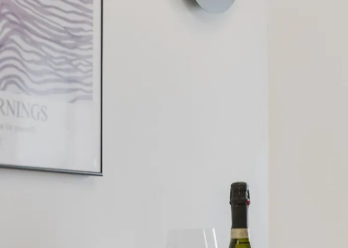 Scandi Elegance By Kramm - Przy Malcie Апартаменти