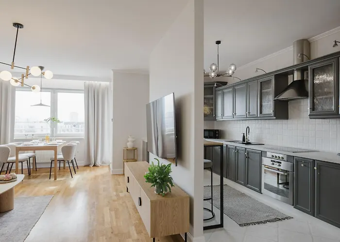 Scandi Elegance By Kramm - Przy Malcie *