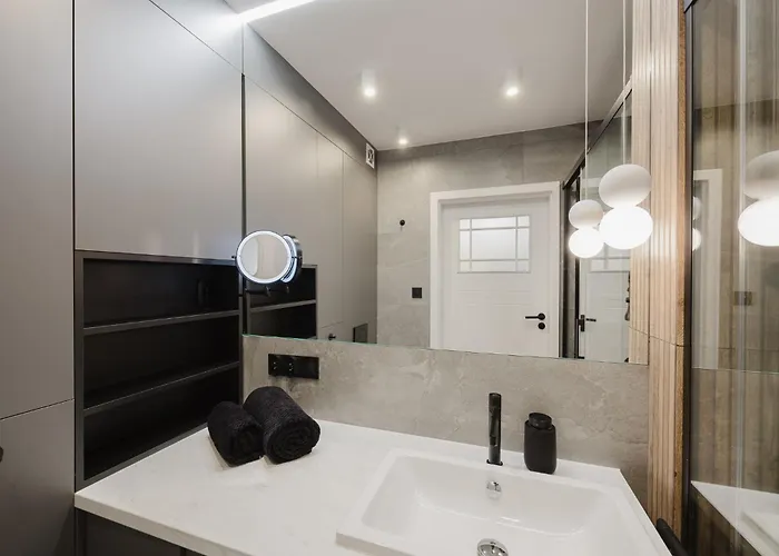 Scandi Elegance By Kramm - Przy Malcie Познань