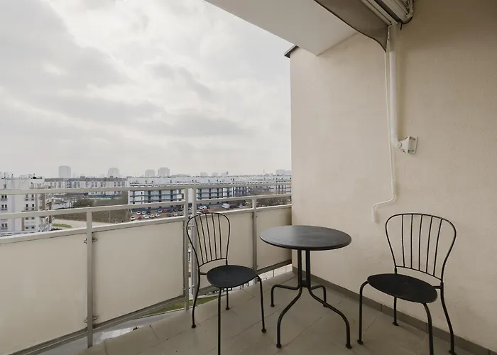 Scandi Elegance By Kramm - Przy Malcie Апартаменти