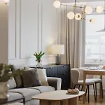 Scandi Elegance By Kramm - Przy Malcie شقة بوزنان