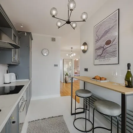 Apartament Scandi Elegance By Kramm - Przy Malcie