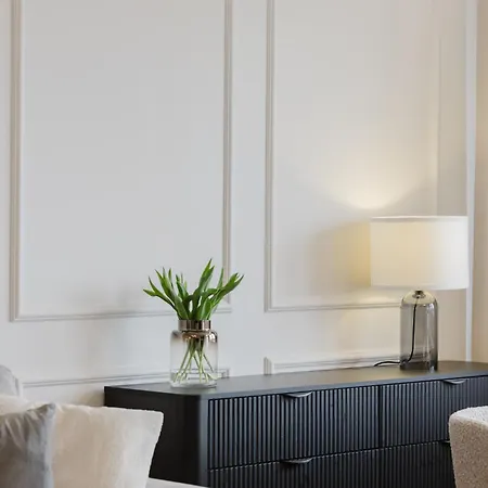 Apartment Scandi Elegance - - By Kramm *