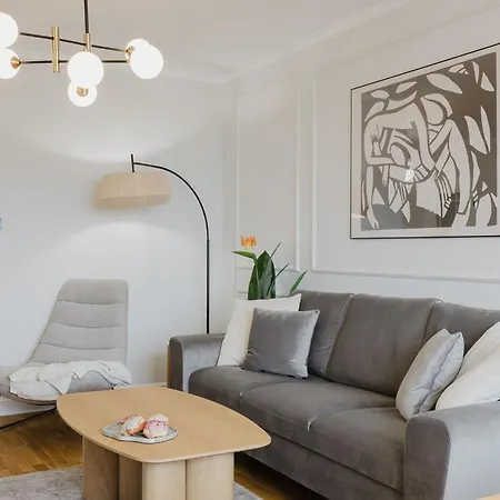 Scandi Elegance By Kramm - Przy Malcie * Poznań