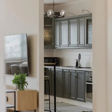 Scandi Elegance By Kramm - Przy Malcie * 포즈난