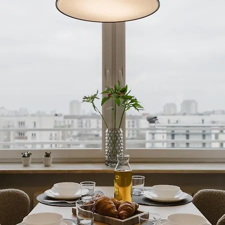 Scandi Elegance By Kramm - Przy Malcie * Poznań