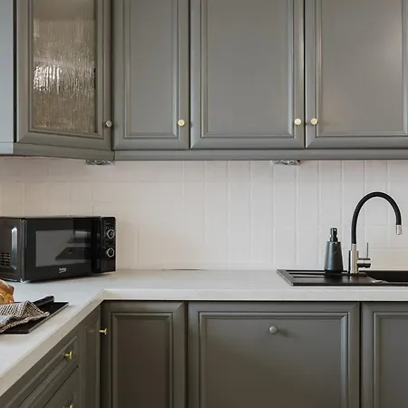 Apartamento Scandi Elegance By Kramm - Przy Malcie