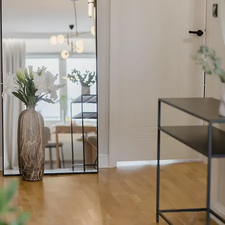 Scandi Elegance By Kramm - Przy Malcie Apartamento *