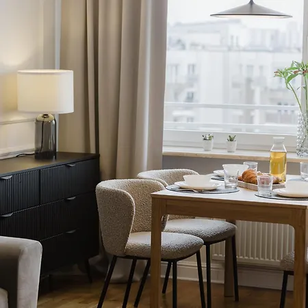 Scandi Elegance By Kramm - Przy Malcie Poznań