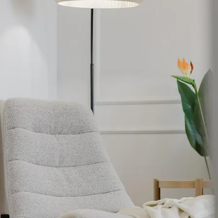 Apartment Scandi Elegance - - By Kramm Poznan
