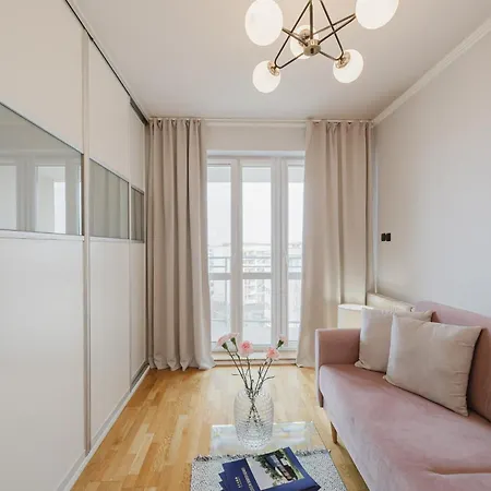 Scandi Elegance By Kramm - Przy Malcie Poznań