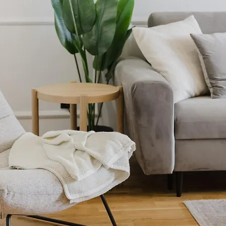 Apartament Scandi Elegance By Kramm - Przy Malcie Poznań