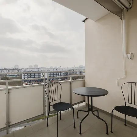 Scandi Elegance By Kramm - Przy Malcie 아파트