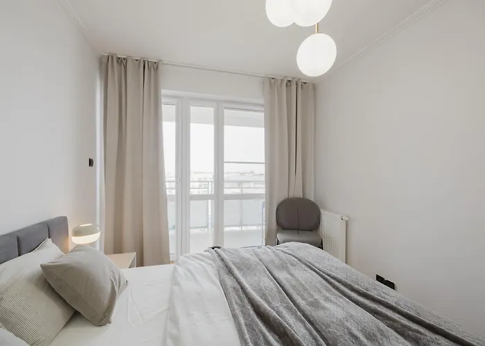 Scandi Elegance By Kramm - Przy Malcie * 포즈난