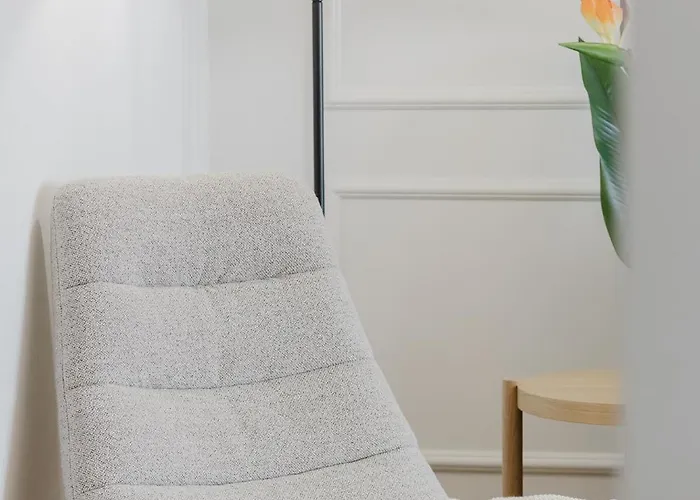 Scandi Elegance By Kramm - Przy Malcie 아파트