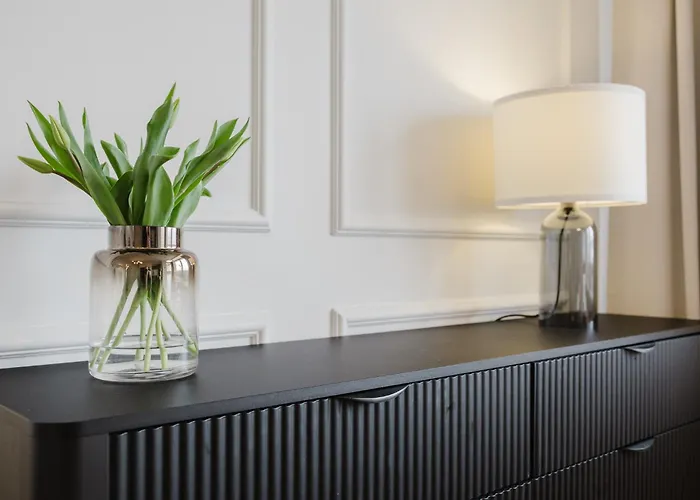 Lägenhet Scandi Elegance By Kramm - Przy Malcie