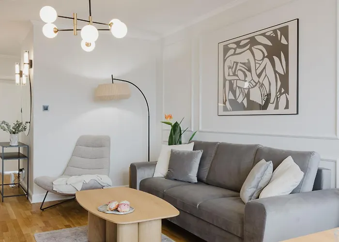 Scandi Elegance By Kramm - Przy Malcie * 포즈난