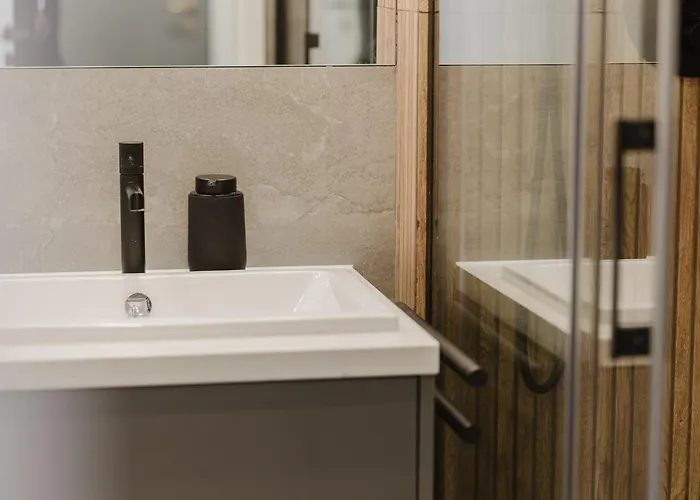 Scandi Elegance By Kramm - Przy Malcie 포즈난