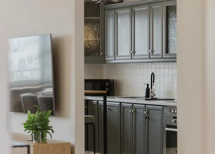 Scandi Elegance By Kramm - Przy Malcie * 포즈난