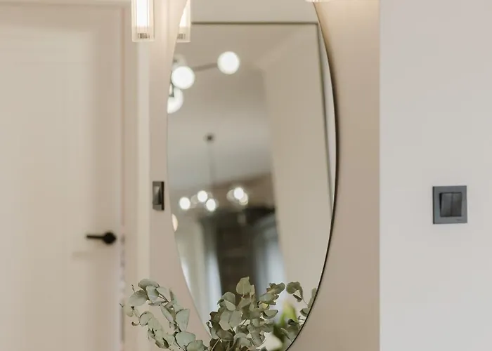 Lägenhet Scandi Elegance By Kramm - Przy Malcie