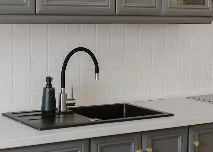 Lägenhet Scandi Elegance By Kramm - Przy Malcie Poznań