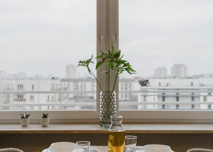 Scandi Elegance By Kramm - Przy Malcie * 포즈난