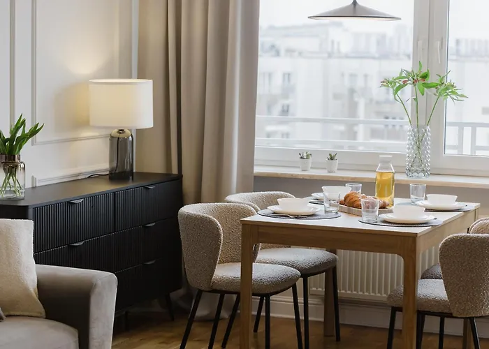 Scandi Elegance By Kramm - Przy Malcie 포즈난