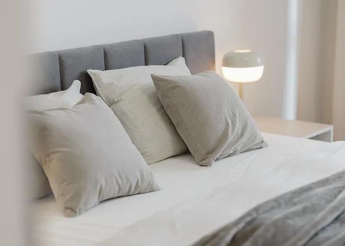 Scandi Elegance By Kramm - Przy Malcie Lägenhet Poznań