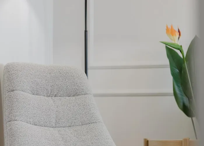 Lägenhet Scandi Elegance By Kramm - Przy Malcie Poznań