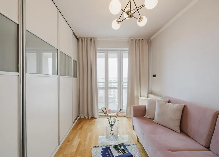 Scandi Elegance By Kramm - Przy Malcie Poznań